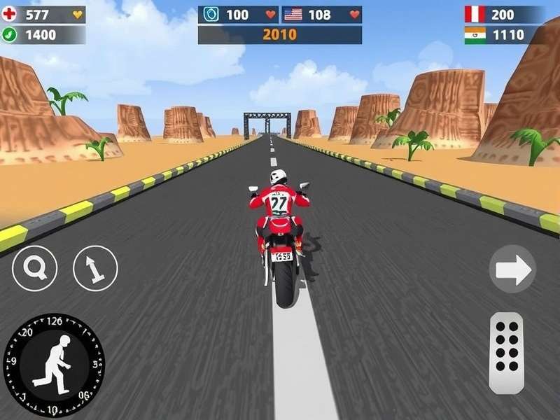 Rapid Race India statistics and growth chart